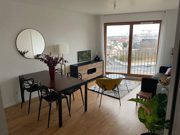 Appartement 40m2 proche Paris