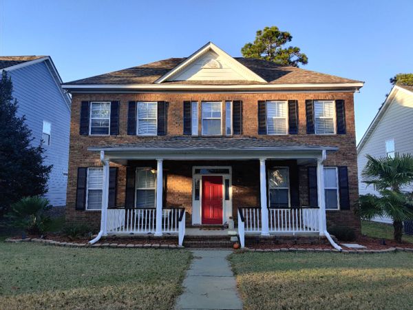 La maison de Riley