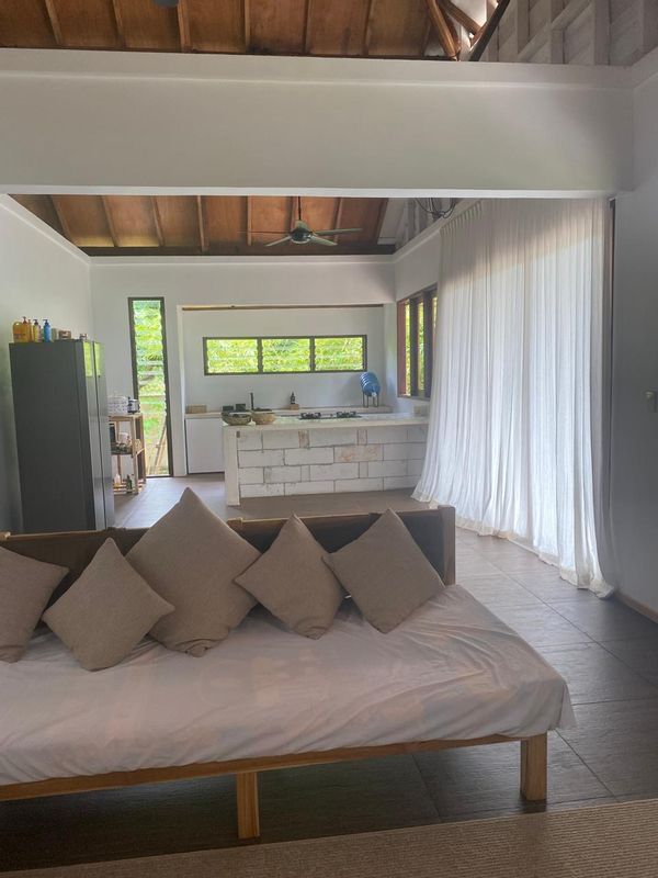 La maison de Molly