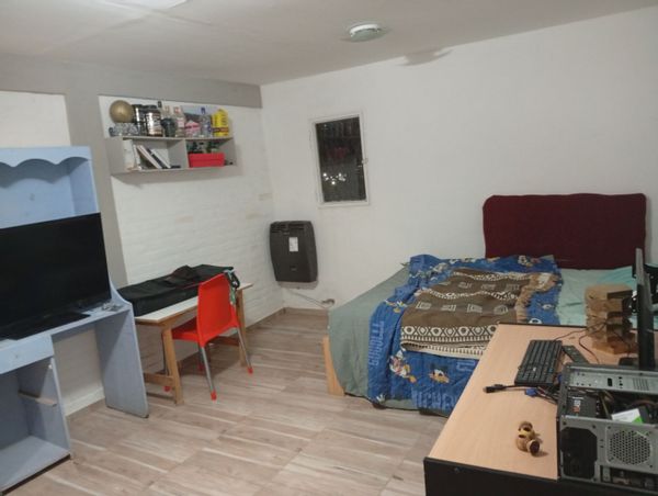 La chambre privée de Agustin