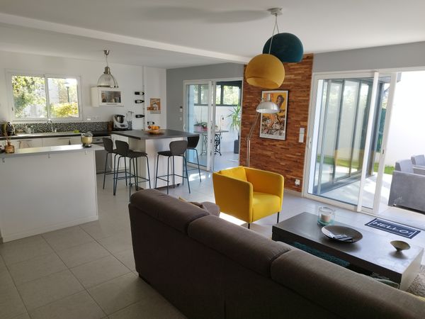 Maison proche de La Baule, à Saint André des eaux