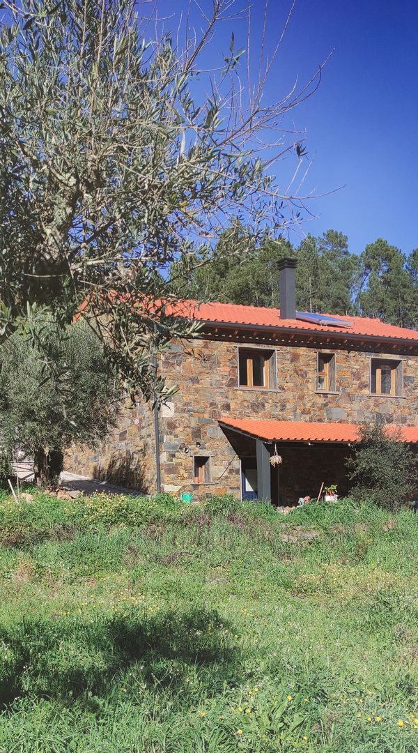 La maison de Pedro