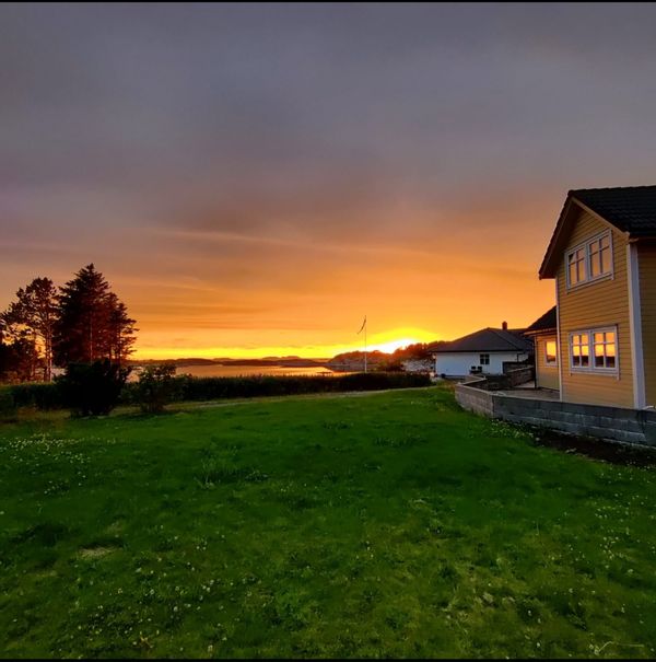 La maison de Siri & Bjørn