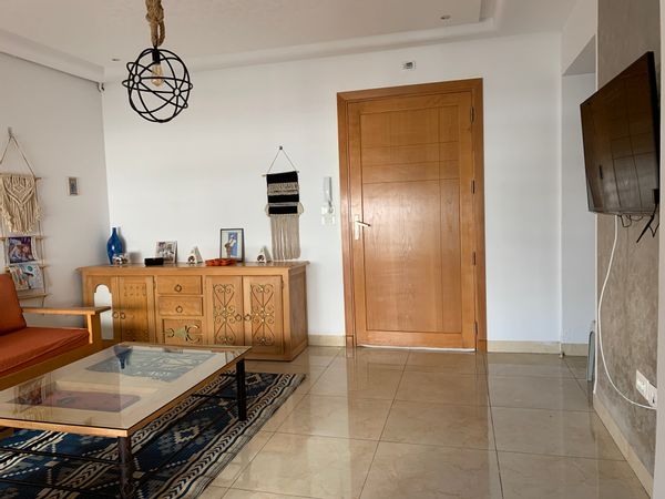 Bel appartement lumineux près de la mer