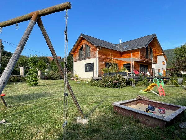 La maison de Marion