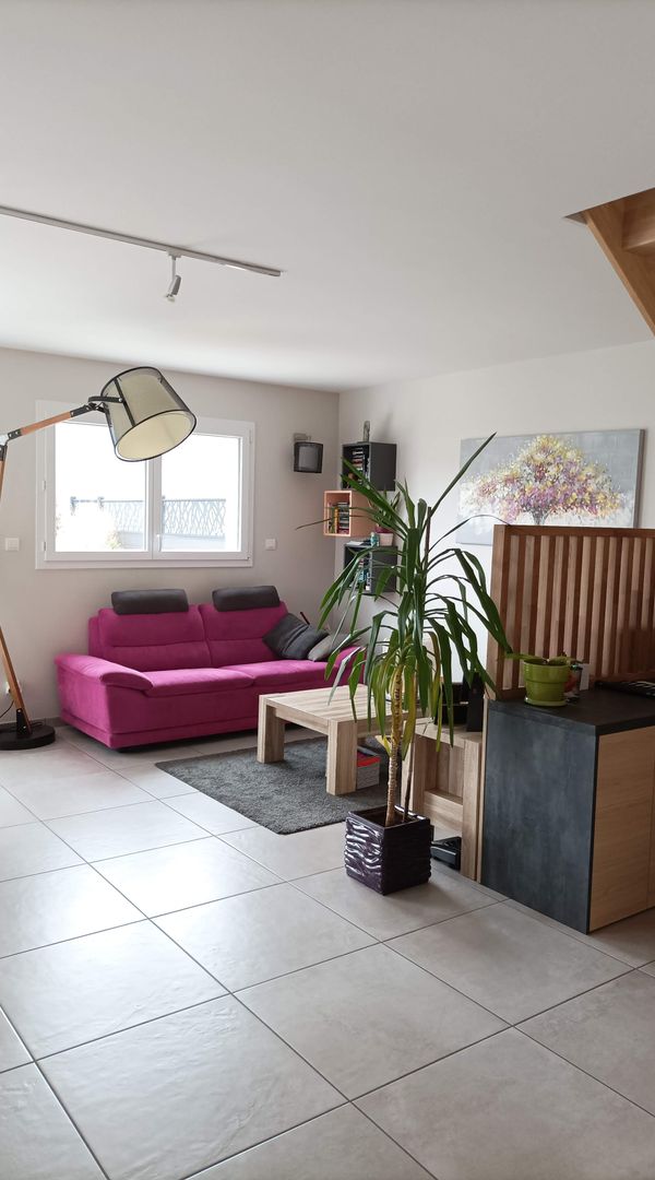 La maison de Alexia et Jean-Marc