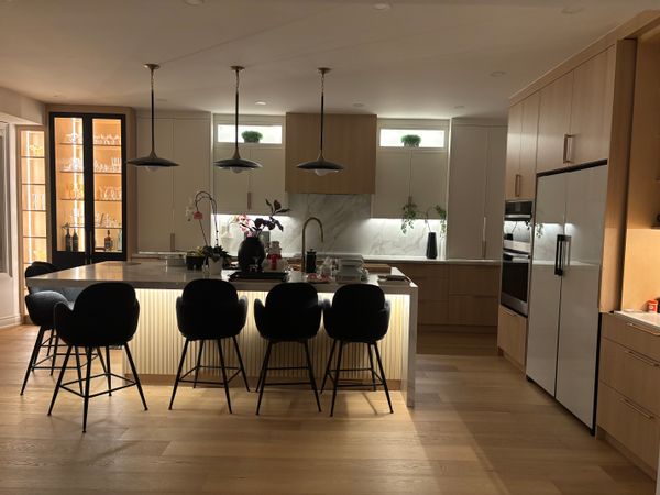La maison de Mark
