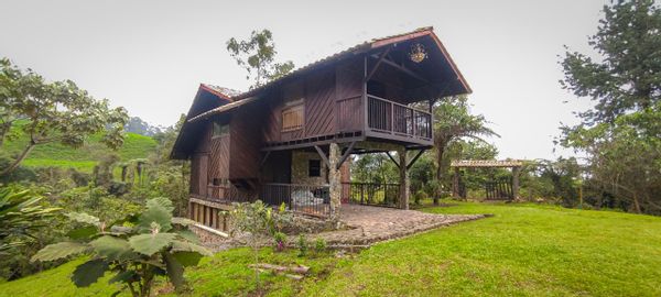 La maison de patricia