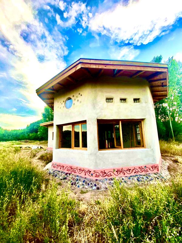 La maison de Flor