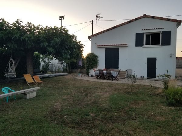 La maison de Bob