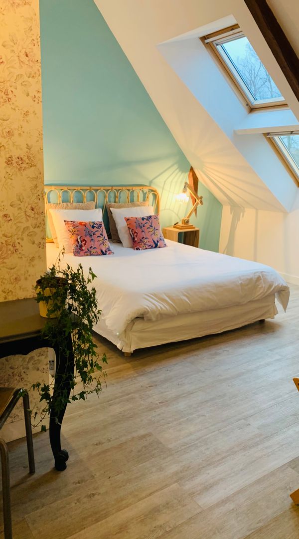 Chambre d’hôtes de Viviane