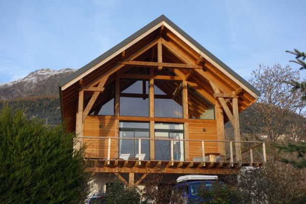 La maison de Aurélie