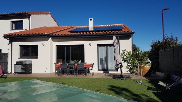 La maison de Christine