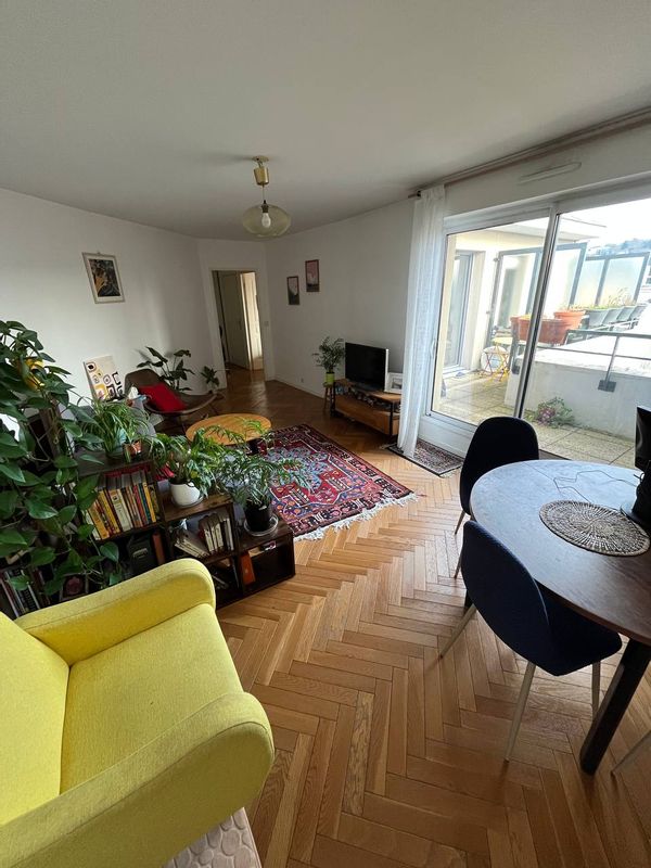 Appartement cozy d'Aram et Kosar