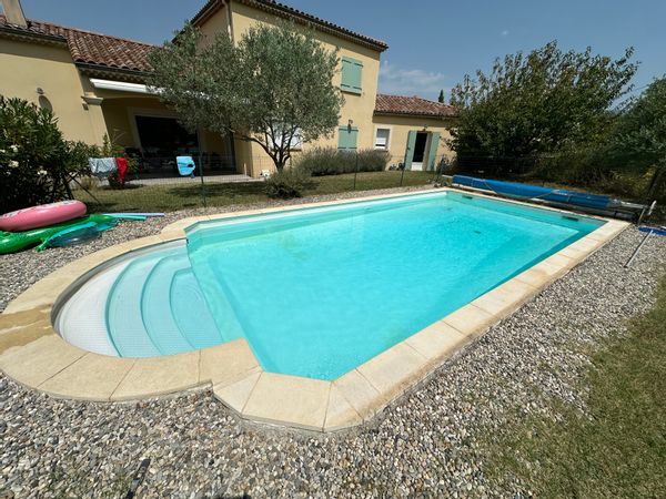 La maison de Emilie