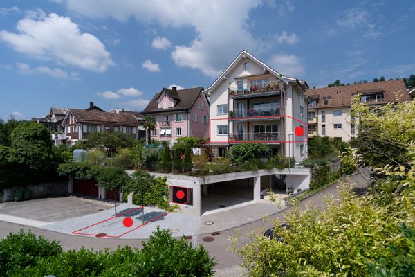 La maison de Thomas & Petra