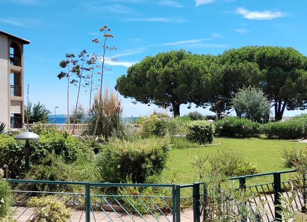L'appartement au bord de la mer de Myriam
