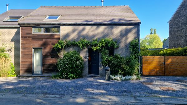 La maison de Anne-Laure et Etienne