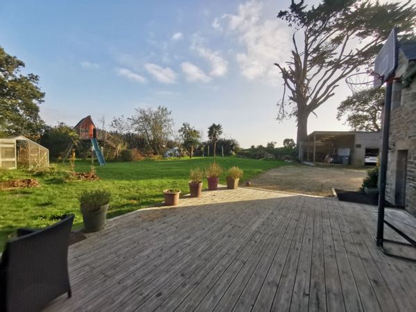 Plage, surf, jardin, vélos, barbecue : tout y est dans cette maison