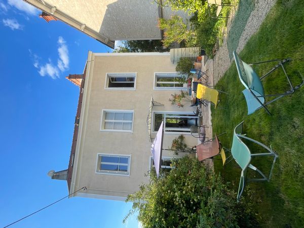 La maison de Caroline