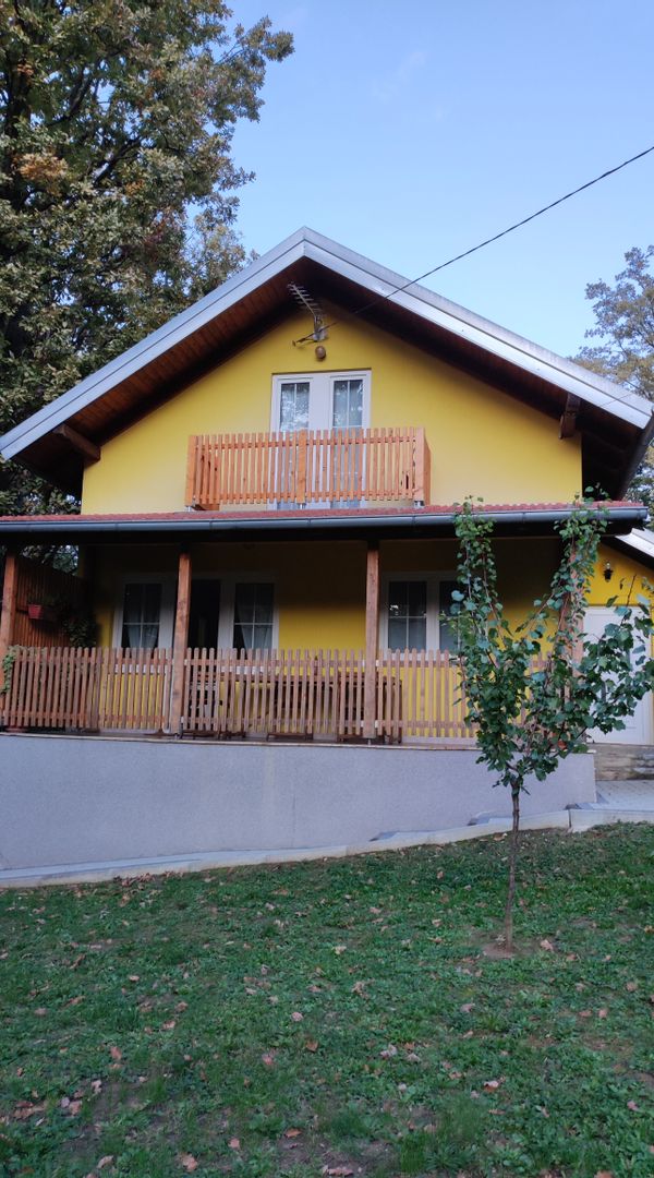 La maison de Dario