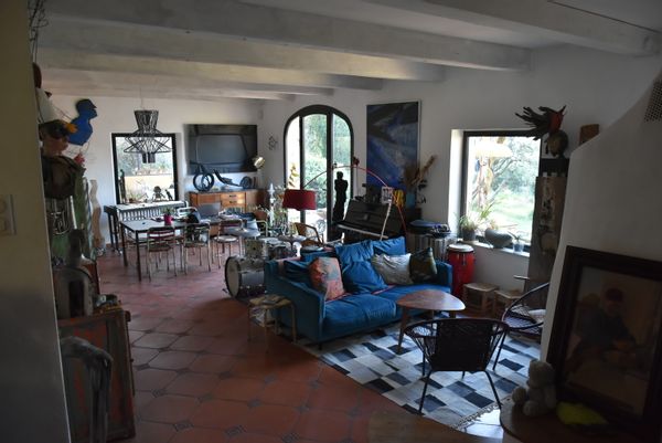 La maison des artistes