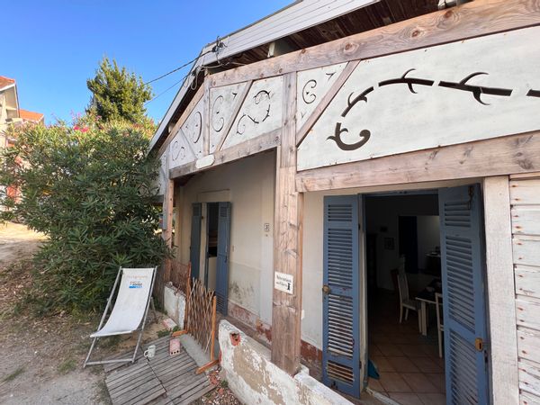 La maison de AMANDINE ( non dispo entre mai et octobre, merci de ne pas me contacter pour ces périodes)