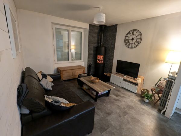 La maison de Jérémy et Ellen