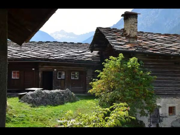 La maison de Matilde