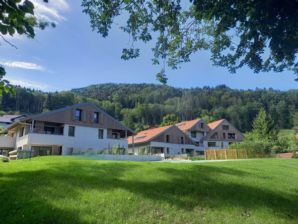 Appartement en Vallée Verte, entre Genève et Chamonix