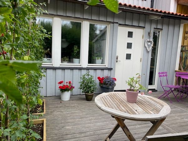 La maison de Alexsandra