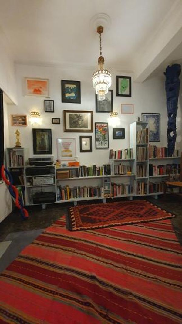 La maison de angela
