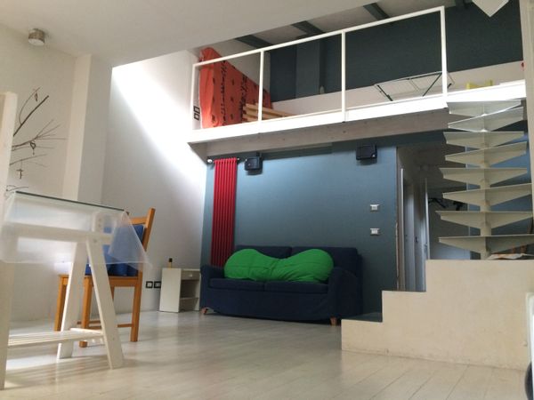 La maison de Stefano Marcucci