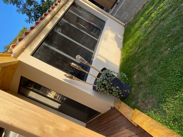 La maison de Line