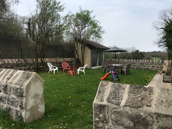 La maison de Patricia et Damien