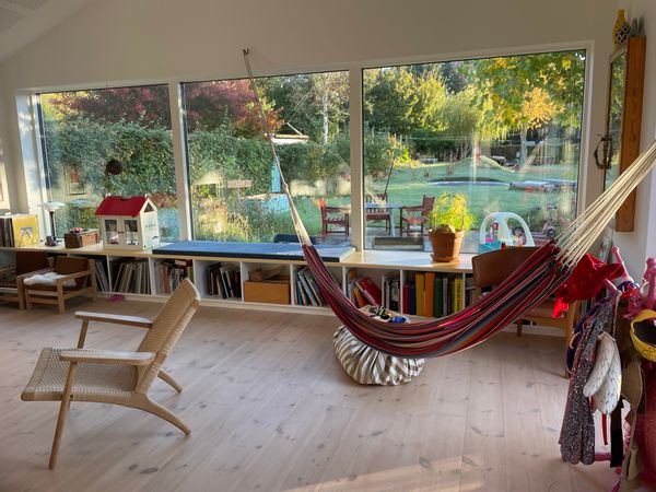 La maison de Sif