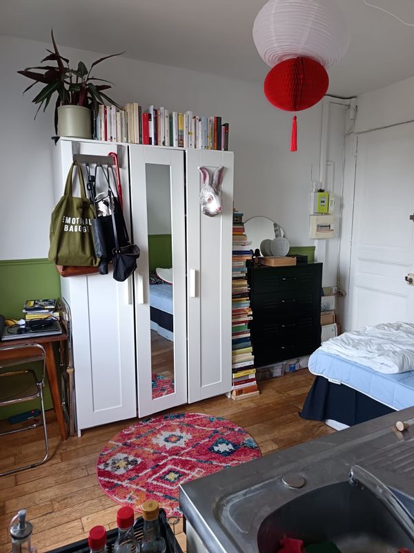 La maison de Nicole