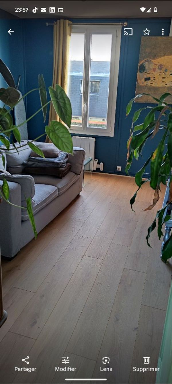 Appartement du plateau