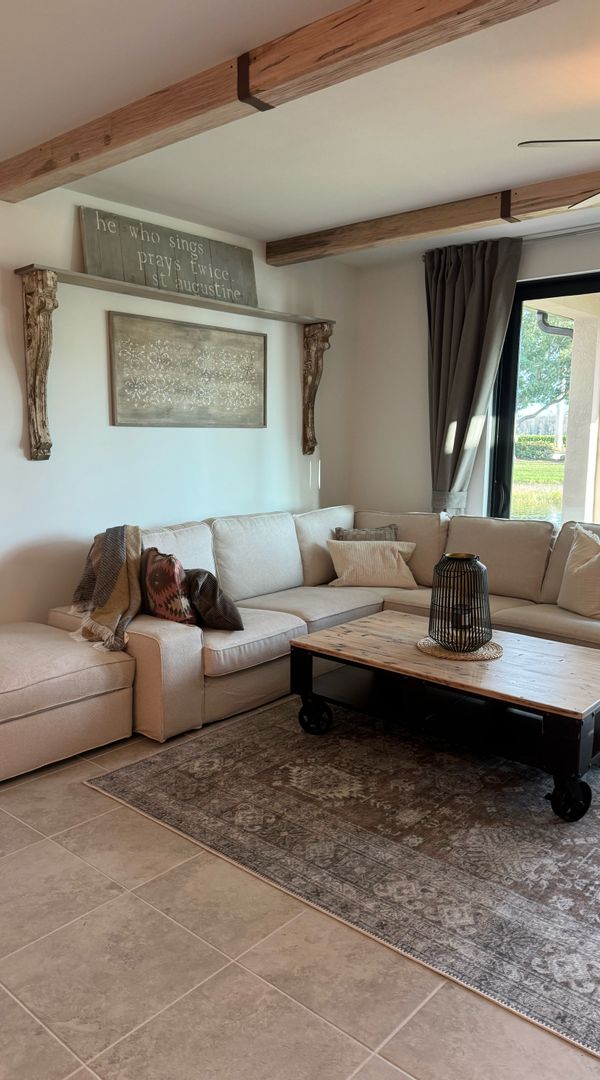 La maison de Becky