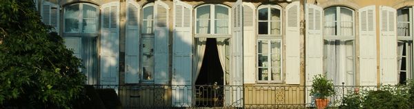 La chambre privée de Jeanne et Pierre