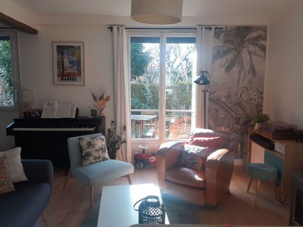 La maison de Raphaëlle