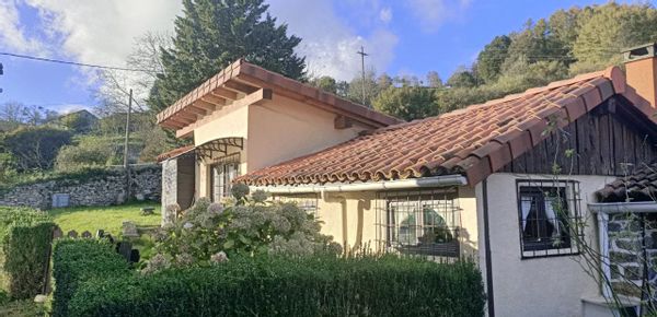 La maison de Alicia