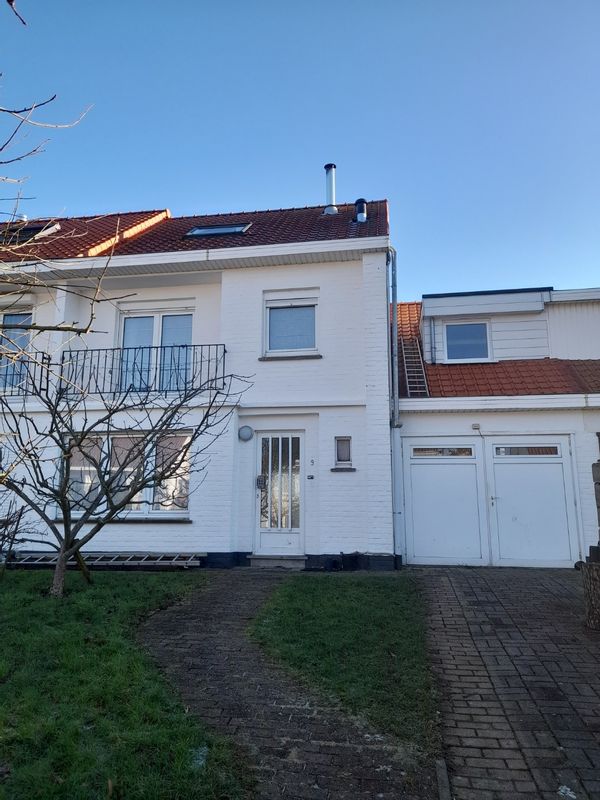 Maison Kraainem périphérie Bruxelles