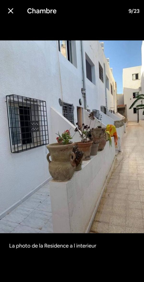 la maison Safa