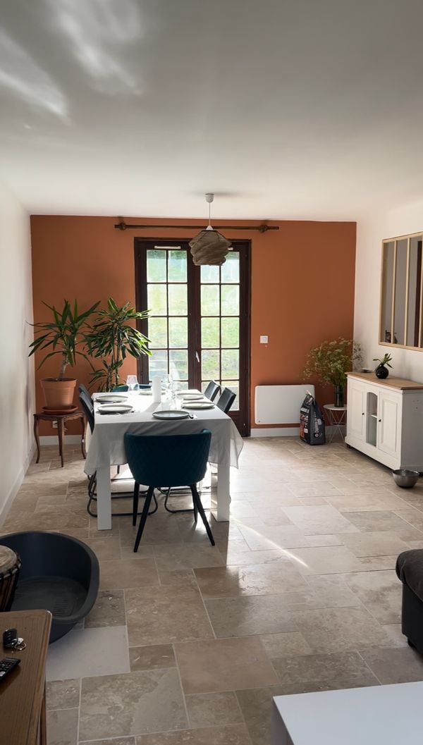 La maison de Johanne