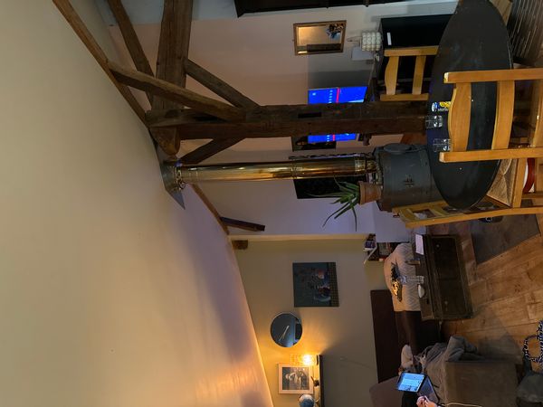 La maison de Geoffrey