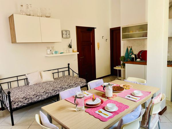 La maison de Chiara e Filippo