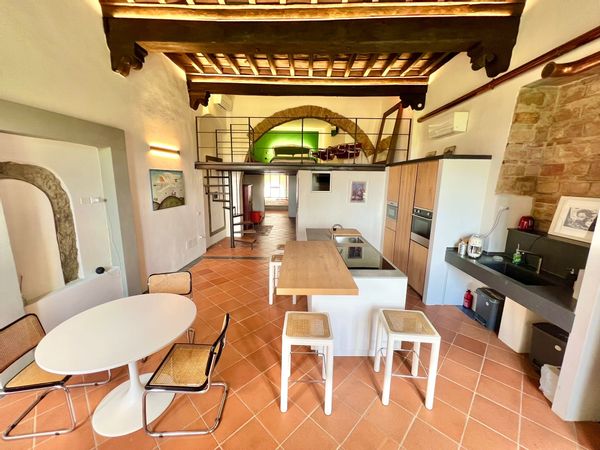 La maison de Chiara e Filippo