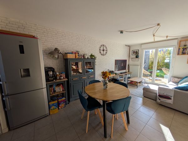 Maison familiale (3 chambres - 6 couchages) au cœur des sites du Débarquement