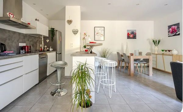 La maison de Annie